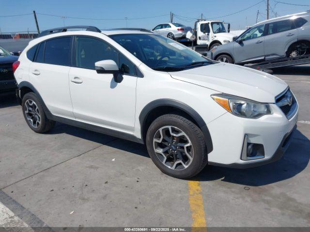  Salvage Subaru Crosstrek