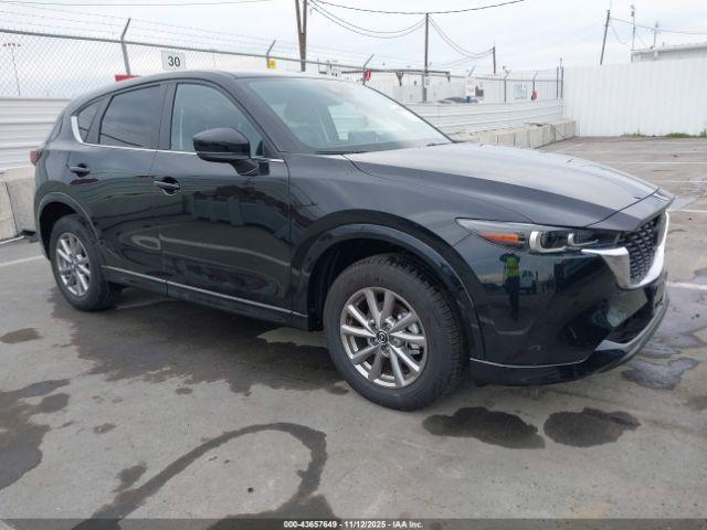  Salvage Mazda Cx
