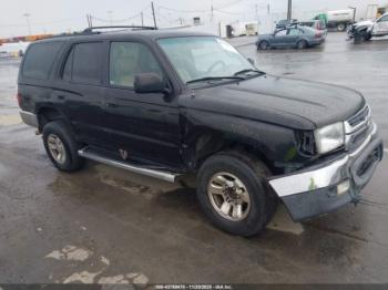  Salvage Toyota 4Runner