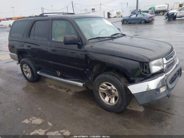  Salvage Toyota 4Runner