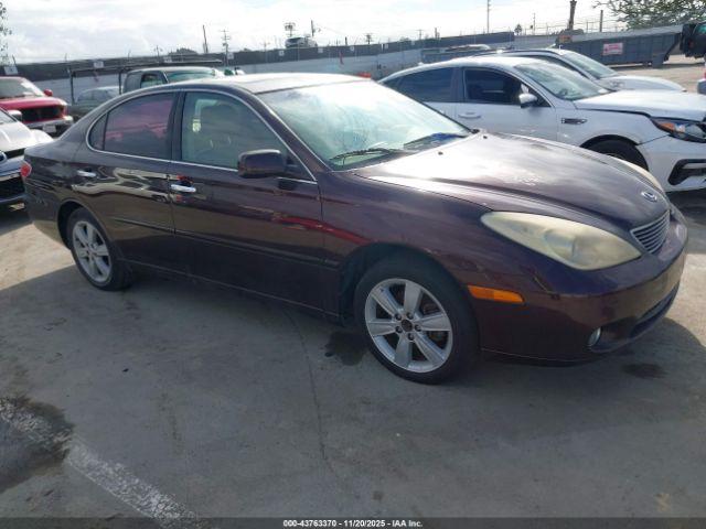  Salvage Lexus Es