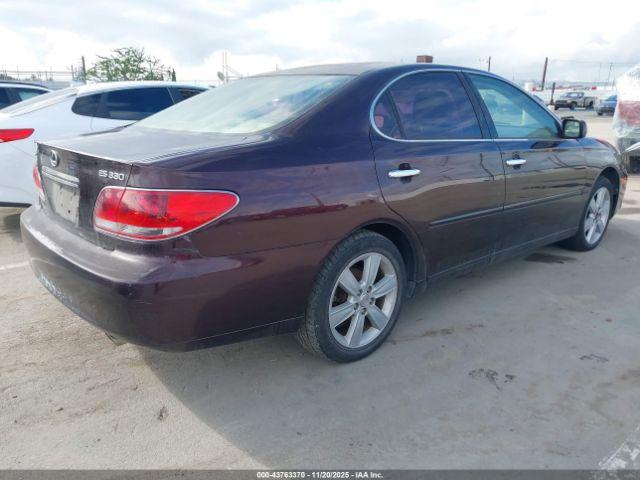 Lexus Es Image 5