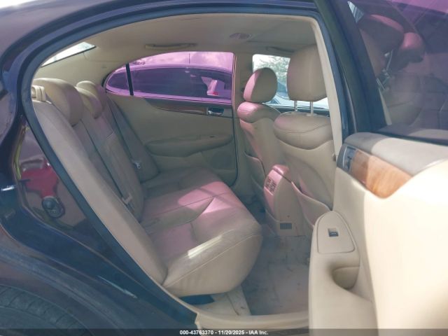 Lexus Es Image 6