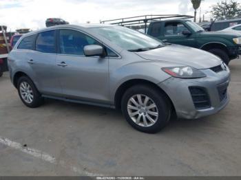  Salvage Mazda Cx