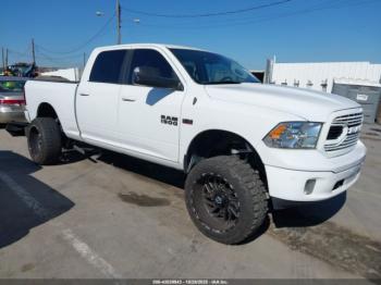  Salvage Ram 1500