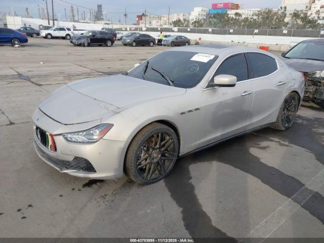 Maserati Ghibli S Q4 Image 7