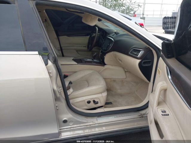 Maserati Ghibli S Q4 Image 10