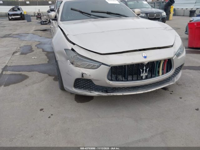 Maserati Ghibli S Q4 Image 4