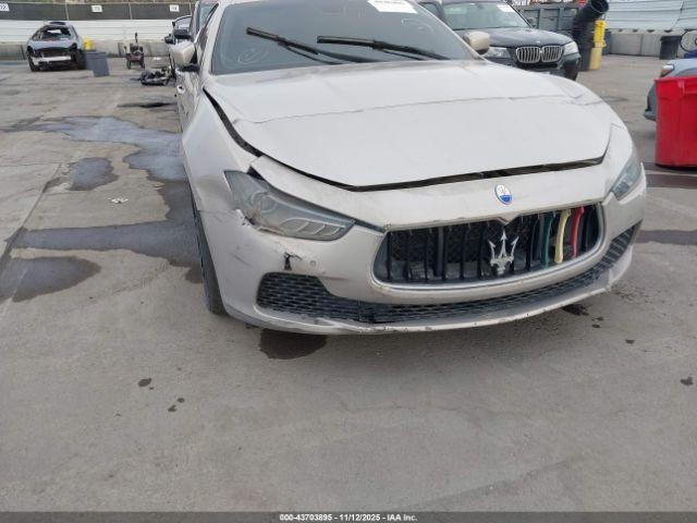Maserati Ghibli S Q4 Image 4