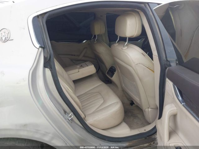 Maserati Ghibli S Q4 Image 15