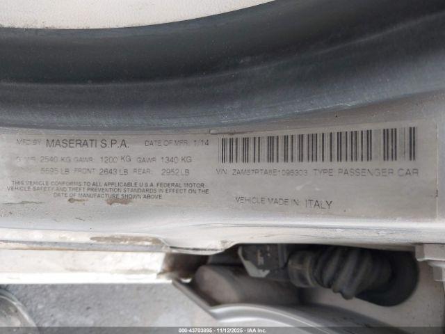 Maserati Ghibli S Q4 Image 6