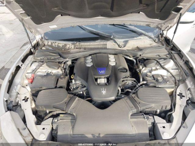 Maserati Ghibli S Q4 Image 9