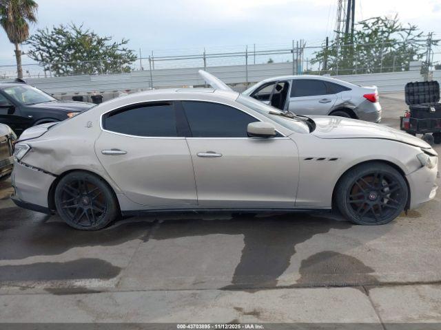 Maserati Ghibli S Q4 Image 12