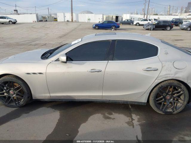 Maserati Ghibli S Q4 Image 17