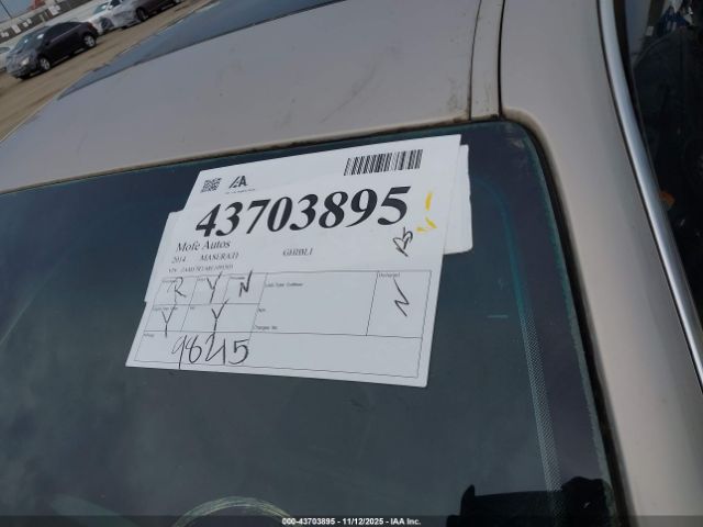 Maserati Ghibli S Q4 Image 11