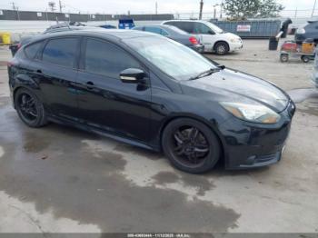  Salvage Ford Focus St