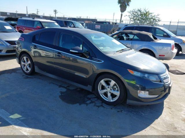  Salvage Chevrolet Volt