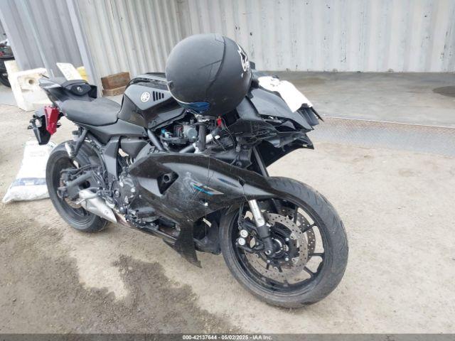  Salvage Yamaha Yzfr7