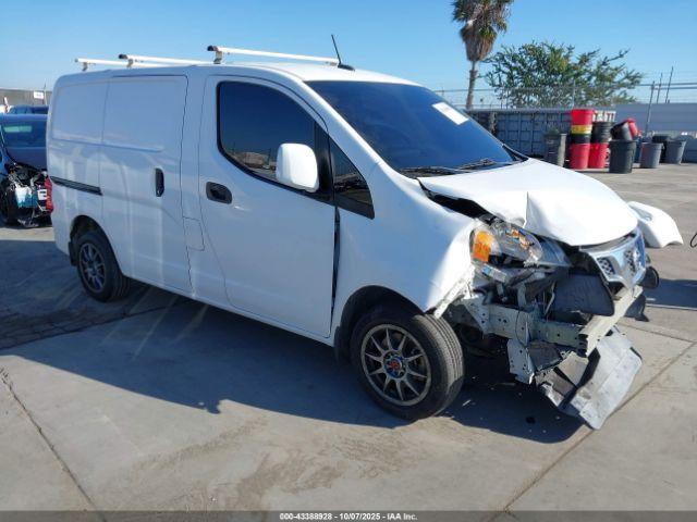  Salvage Nissan Nv