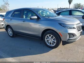  Salvage Chevrolet Equinox