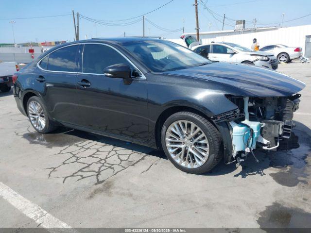  Salvage Lexus Es