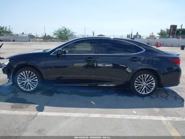 Lexus Es Image 16