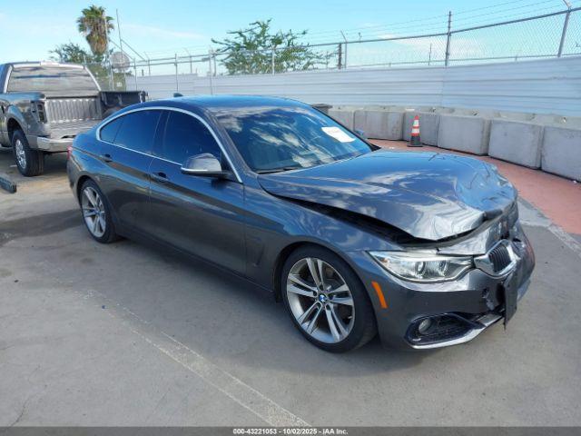  Salvage BMW 4 Series