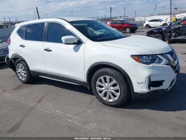 Nissan Rogue S Image 1