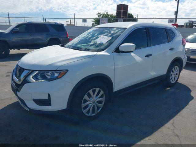 Nissan Rogue S Image 10