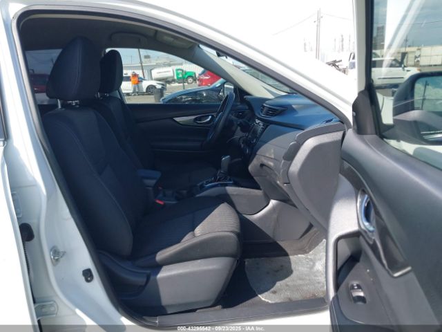 Nissan Rogue S Image 13