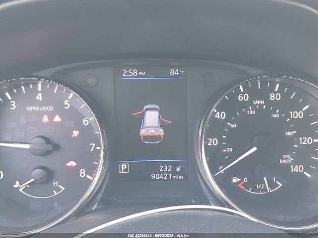 Nissan Rogue S Image 14