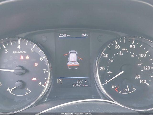 Nissan Rogue S Image 14