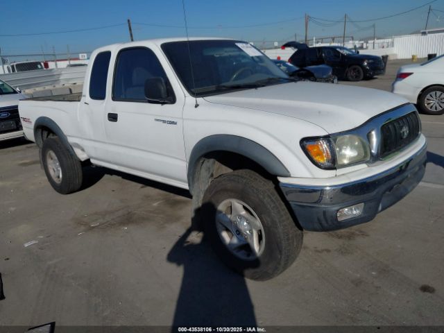 Toyota Tacoma Prerunner V6 Image 1