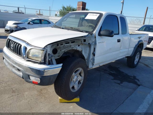 Toyota Tacoma Prerunner V6 Image 2