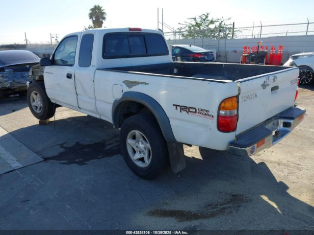 Toyota Tacoma Prerunner V6 Image 19