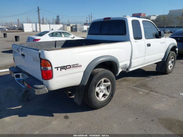 Toyota Tacoma Prerunner V6 Image 5