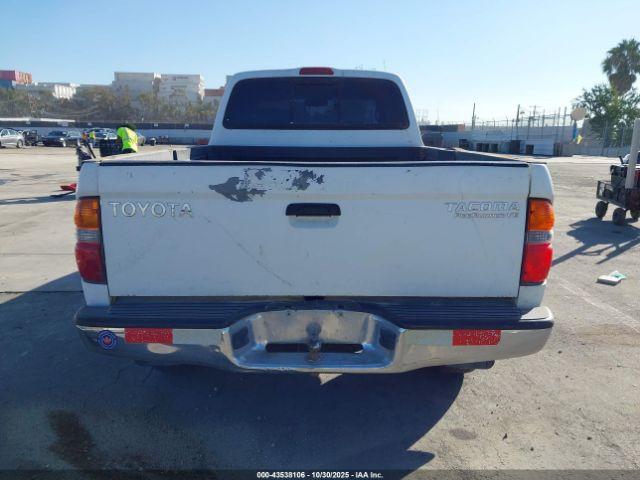 Toyota Tacoma Prerunner V6 Image 17