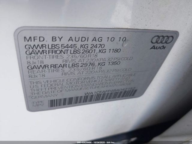 Audi Q5 2.0t Premium Image 13