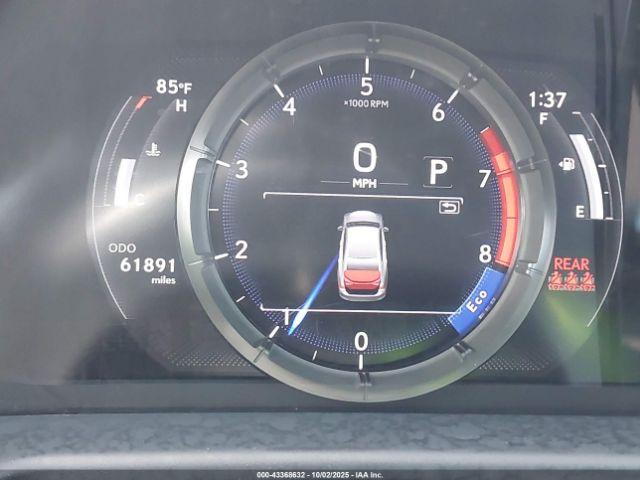 Lexus Es F Sport Image 14