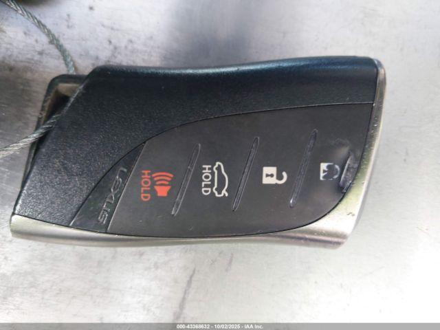 Lexus Es F Sport Image 4