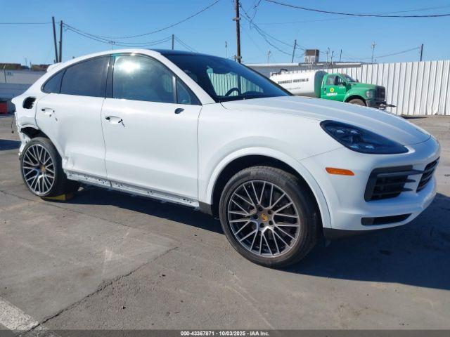  Salvage Porsche Cayenne Coupe