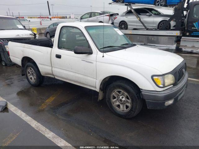  Salvage Toyota Tacoma