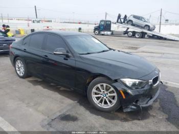  Salvage BMW 3 Series