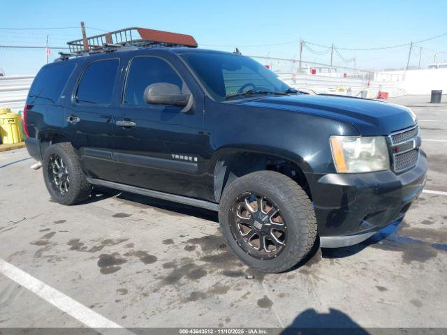  Salvage Chevrolet Tahoe
