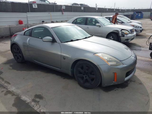  Salvage Nissan 350Z