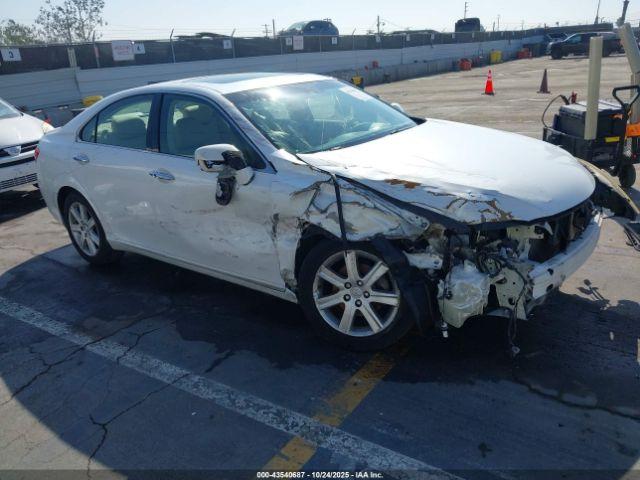  Salvage Lexus Es