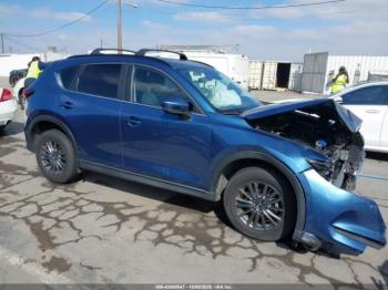  Salvage Mazda Cx