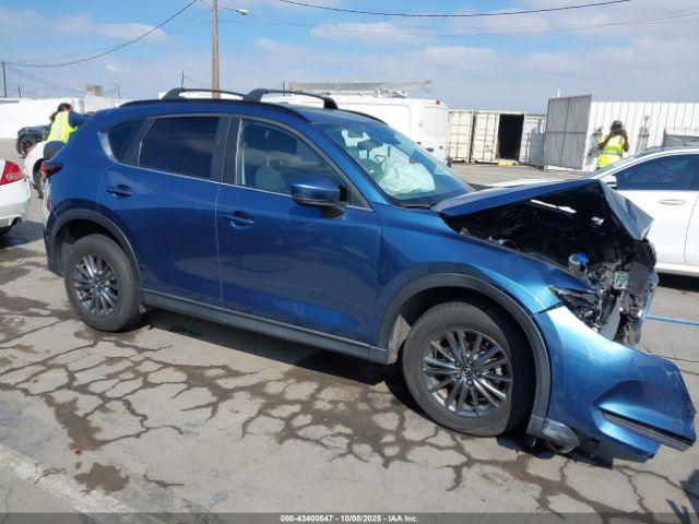  Salvage Mazda Cx