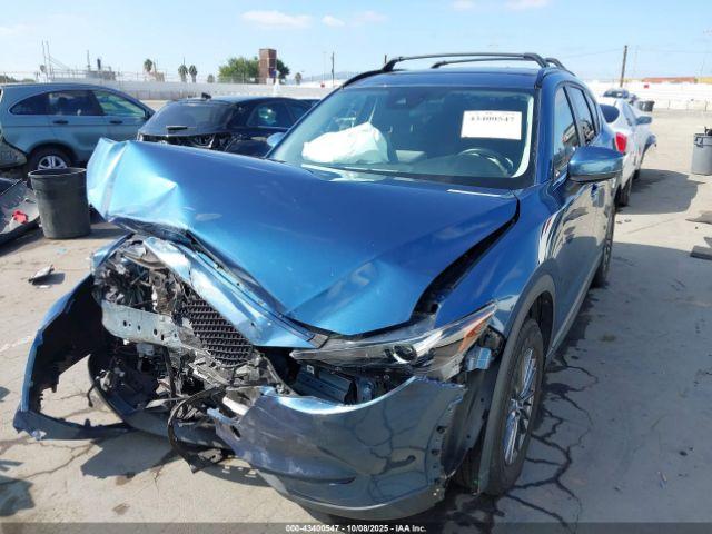 Mazda Cx Sport Image 4