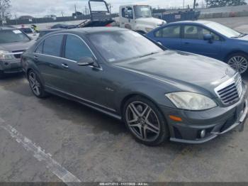  Salvage Mercedes-Benz S-Class
